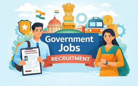 Today Government Job Updates – 31 January 2026 (Latest Sarkari Naukri)