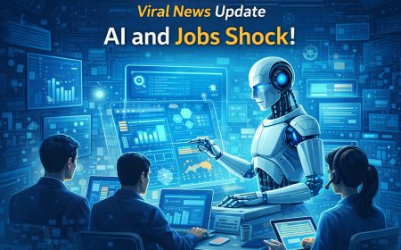 New AI Tool Is Changing the Way People Work: What It Means for Jobs