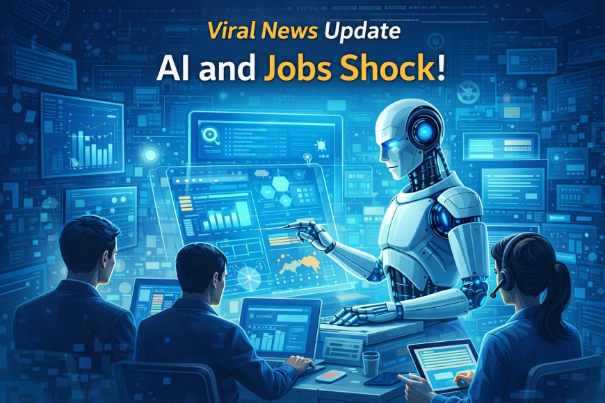 New AI Tool Is Changing the Way People Work: What It Means for Jobs